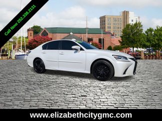 Used 2017 Lexus GS 350 AWD image 1