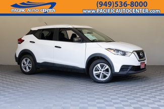 Used 2019 Nissan Kicks S image 1