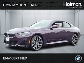 Certified 2024 BMW 230i xDrive Coupe w/ Convenience Package image 1