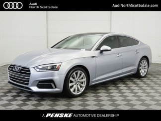 Used 2018 Audi A5 2.0T Premium Plus image 1