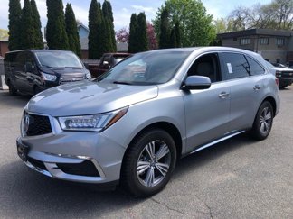Used 2020 Acura MDX SH-AWD image 1