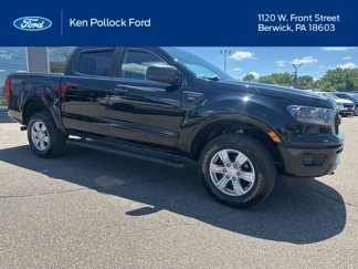 Used 2020 Ford Ranger XLT w/ Trailer Tow Package image 1