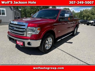 Used 2014 Ford F150 Lariat w/ Equipment Group 502A Luxury image 1