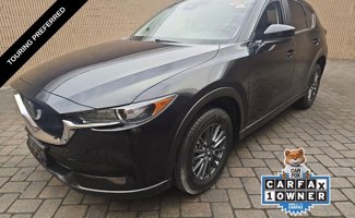 Used 2021 MAZDA CX-5 Touring w/ Touring Preferred SV Package image 1