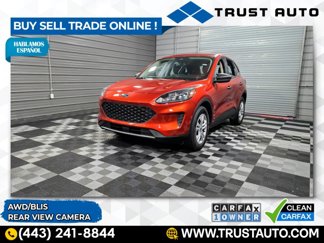 Used 2020 Ford Escape S video 1
