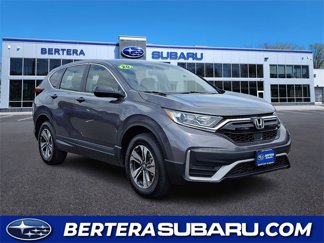 Used 2020 Honda CR-V LX image 1