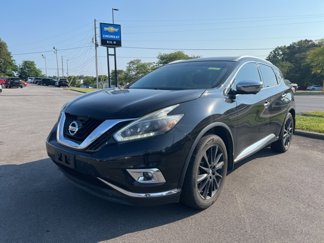 Used 2018 Nissan Murano SL image 1