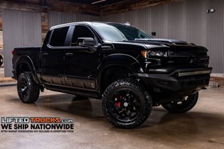 Used 2021 Chevrolet Silverado 1500 RST w/ Convenience Package II image 1