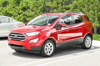 Used 2020 Ford EcoSport SE image 1