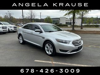 Certified 2016 Ford Taurus SEL image 1