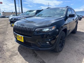 Used 2023 Jeep Cherokee Altitude Lux image 1