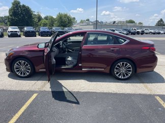 Used 2017 Genesis G80 3.8 w/ Option Group 02 image 1