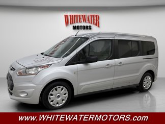 Used 2017 Ford Transit Connect XLT image 1