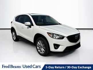 Used 2015 MAZDA CX-5 Grand Touring image 1