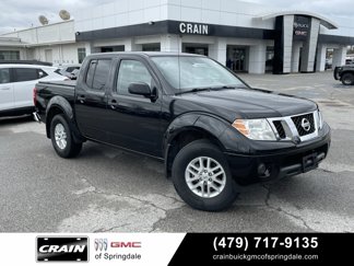 Used 2019 Nissan Frontier SV image 1