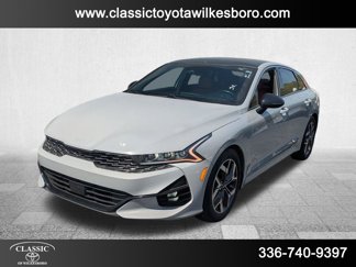 Used 2023 Kia K5 GT-Line image 1