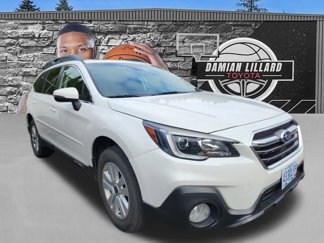 Used 2019 Subaru Outback 2.5i Premium image 1
