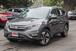 Used 2015 Honda CR-V Touring image 1