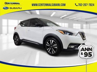 Used 2019 Nissan Kicks SR w/ SR Premium Package image 1
