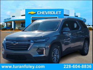 Certified 2023 Chevrolet Traverse LT image 1