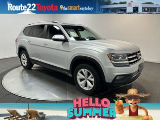 Used 2018 Volkswagen Atlas SE image 1