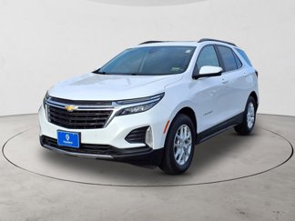 Used 2022 Chevrolet Equinox LT image 1