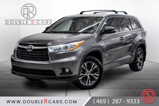 Used 2016 Toyota Highlander XLE image 1