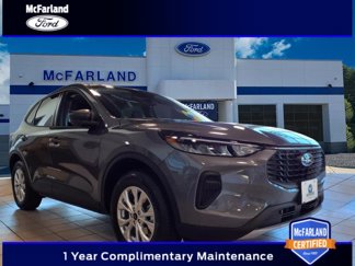 New 2025 Ford Escape Active image 1