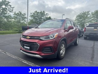 Used 2019 Chevrolet Trax LT w/ Driver Confidence Package image 1