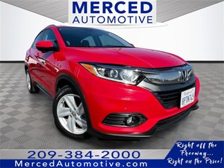 Used 2020 Honda HR-V EX image 1