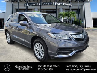 Used 2017 Acura RDX w/ Technology Package image 1