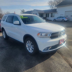 Used 2019 Dodge Durango SXT image 1