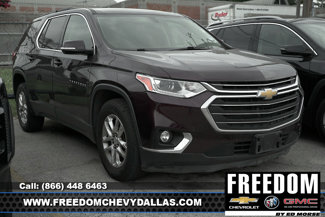 Used 2019 Chevrolet Traverse LT image 1