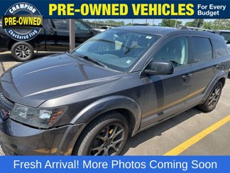 Used 2017 Dodge Journey GT w/ Driver Convenience Group image 1