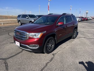 Used 2017 GMC Acadia SLT image 1