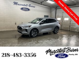 Used 2024 Ford Escape ST-Line w/ Tech Pack #1 image 1
