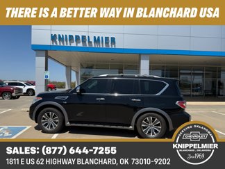 Used 2018 Nissan Armada SL w/ Premium Package image 1
