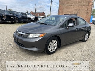 Used 2012 Honda Civic LX image 1