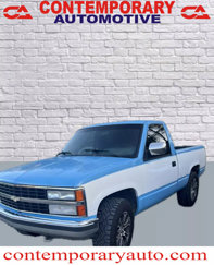 Used 1990 Chevrolet Silverado 1500 4x4 Regular Cab image 1