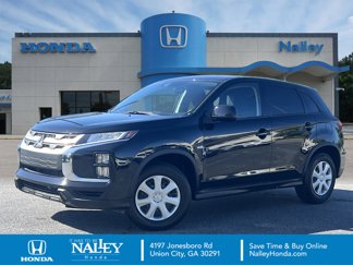 Used 2022 Mitsubishi Outlander Sport ES image 1