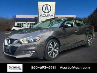Used 2016 Nissan Maxima 3.5 SL image 1