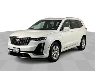 Used 2024 Cadillac XT6 Luxury image 1