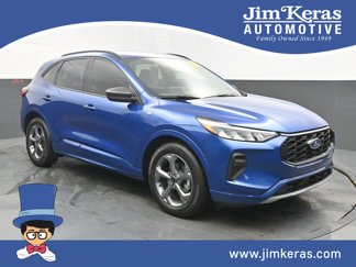 Used 2023 Ford Escape ST-Line w/ Tech Pack #1 image 1