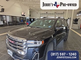 Used 2020 GMC Acadia SLT w/ Premium Package image 1