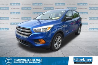 Certified 2017 Ford Escape S image 1
