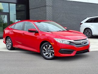 Used 2018 Honda Civic EX image 1