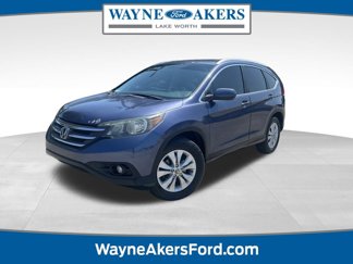 Used 2014 Honda CR-V EX-L image 1