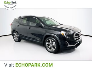 Used 2020 GMC Terrain SLT image 1