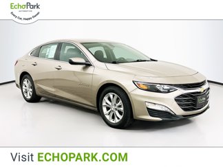 Used 2022 Chevrolet Malibu LT image 1