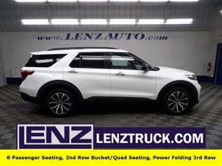 Used 2023 Ford Explorer ST-Line image 1